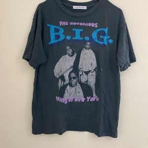 Notorious BIG T Shirt